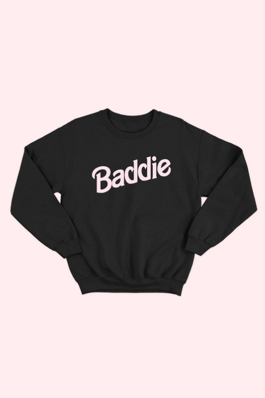 Baddie Sweatshirt