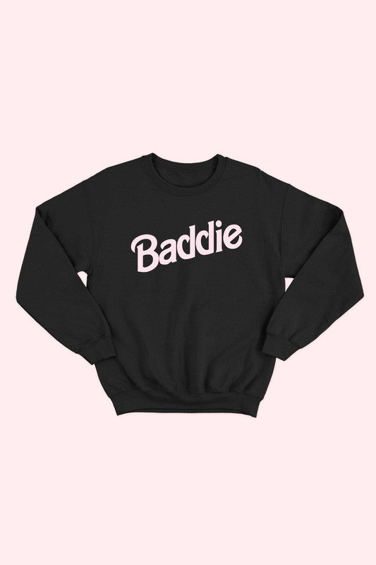 Baddie Sweatshirt