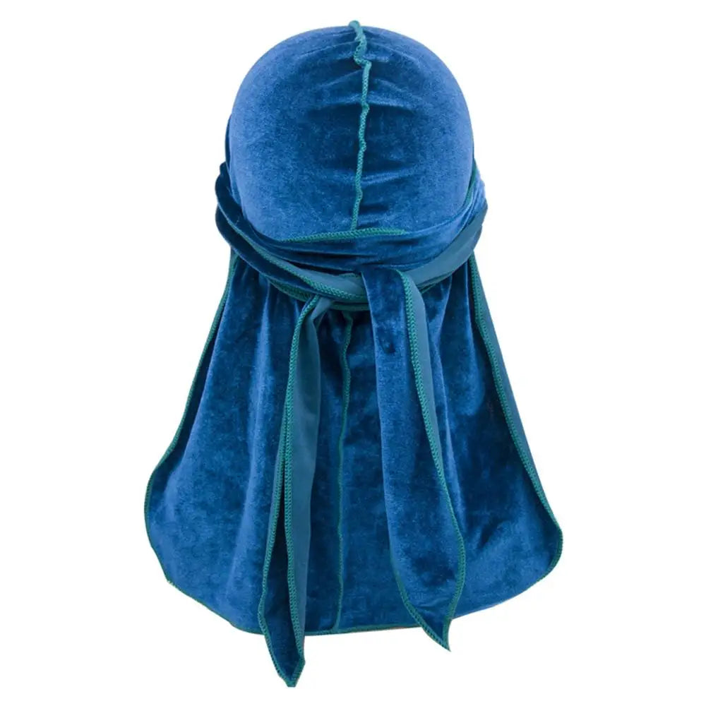 Luxury Velvet Durags: Sleek Comfort Meets Style