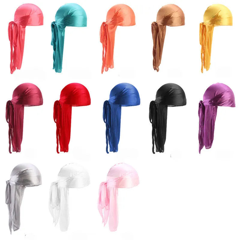 Velvet Crown: Premium Durags for the Modern Trendsetter