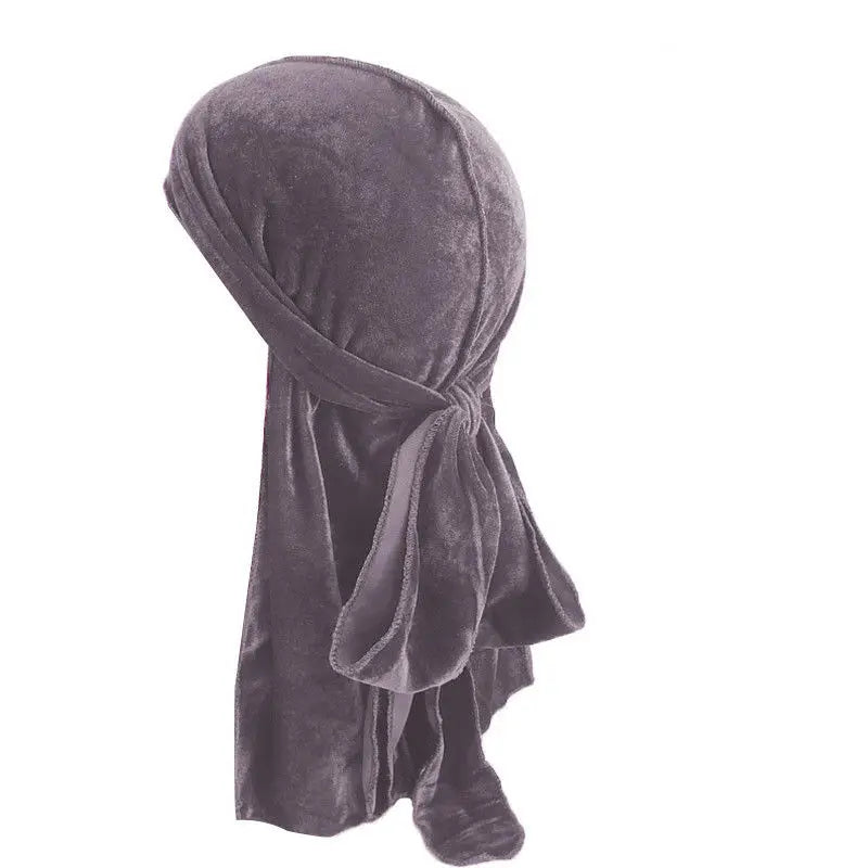 Velvet Crown: Premium Durags for the Modern Trendsetter