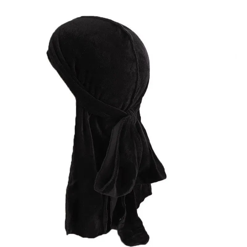 Velvet Crown: Premium Durags for the Modern Trendsetter