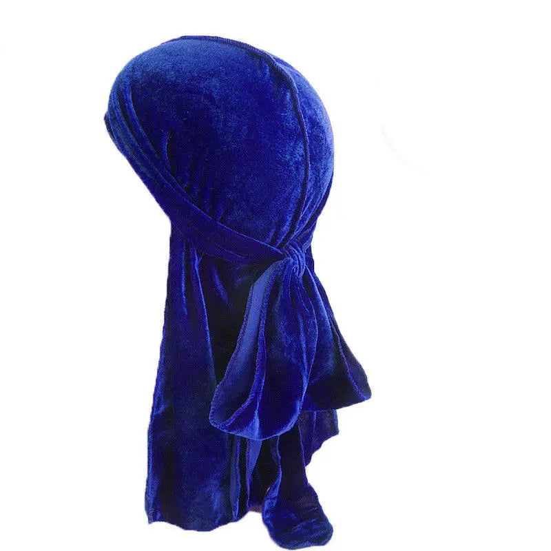 Velvet Crown: Premium Durags for the Modern Trendsetter