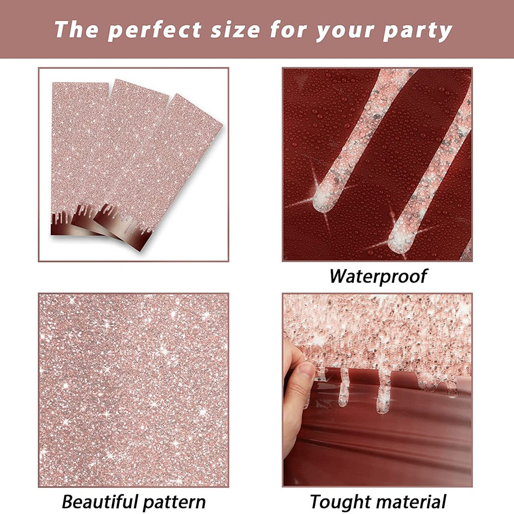 Pink Party Supplies