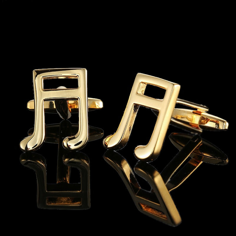 Mr. Personality Cuff Links