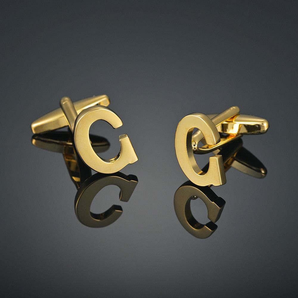 Gentlemen's Fashion Cuff Links