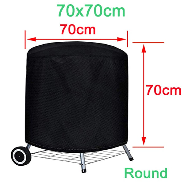 Outdoor Heavy Duty Grill Cover