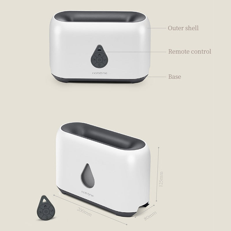 Essential Oil Diffuser Aromatherapy Device