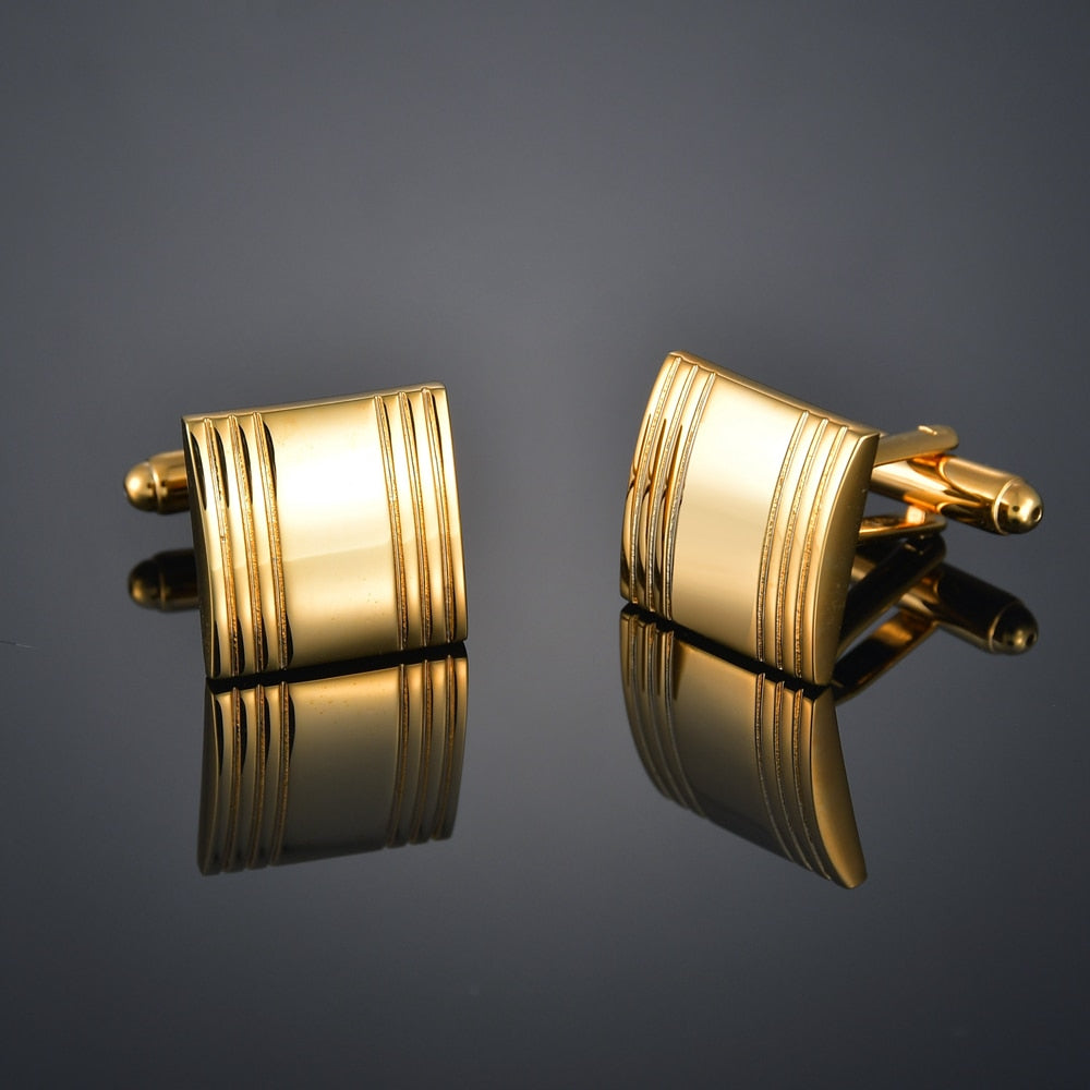 Gentlemen's Fashion Cuff Links