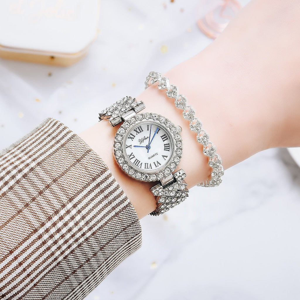 Elegant Women's Wristwear Set