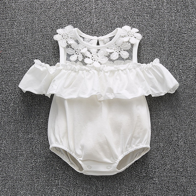 Baby Picture Perfect Summer Cotton Jumpers