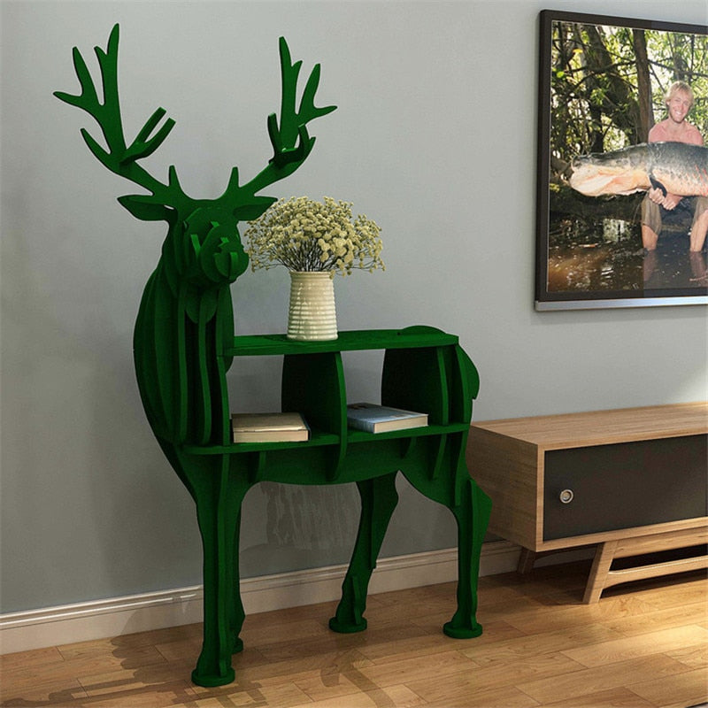 Creative Design Elk Side Table