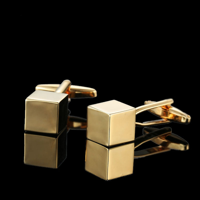 Mr. Personality Cuff Links