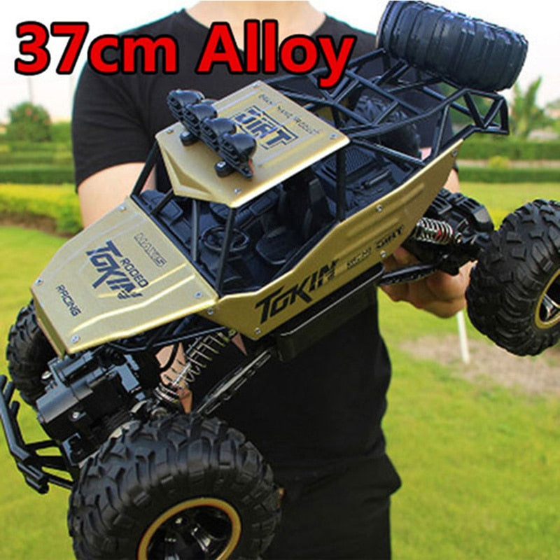 Remote Control Toy Truck