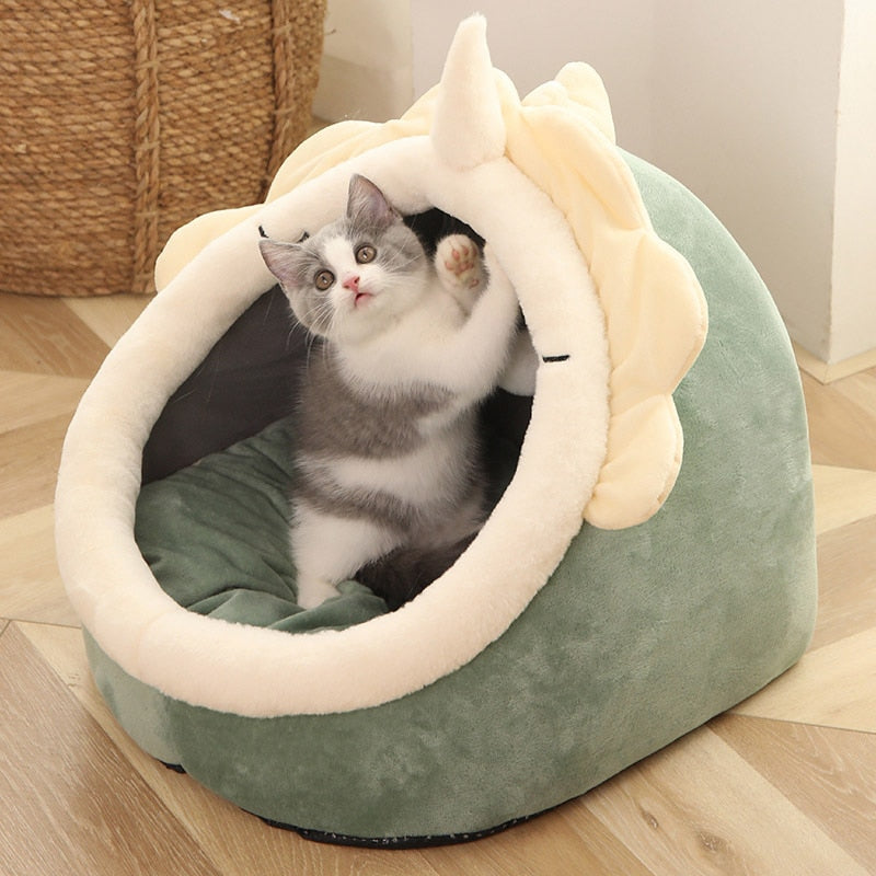 Comfy Cat Lounger Bed