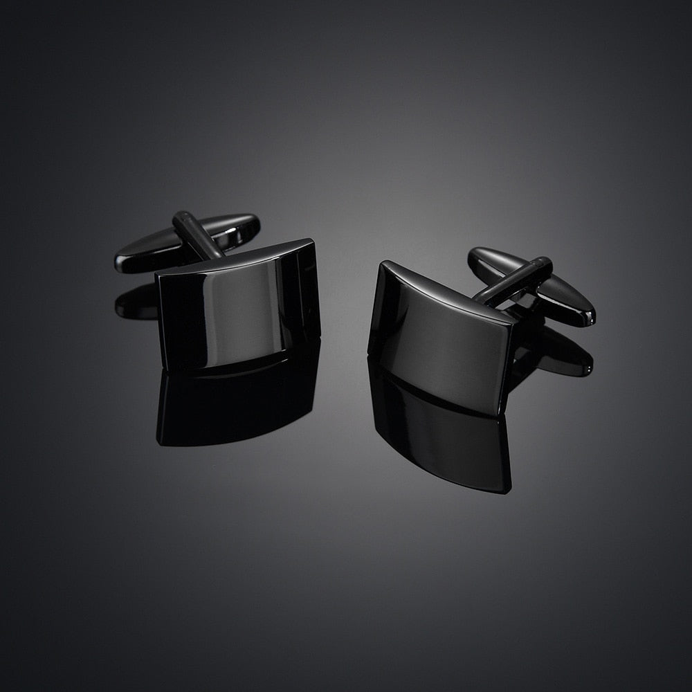 Luxury Formal Dress Cuff Links