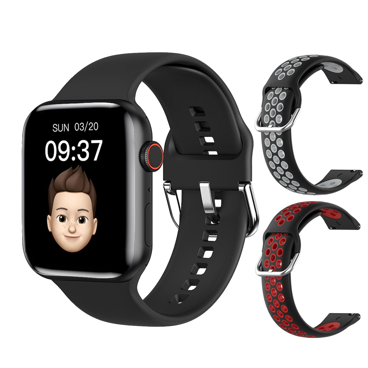 Unisex Bluetooth Android Watch