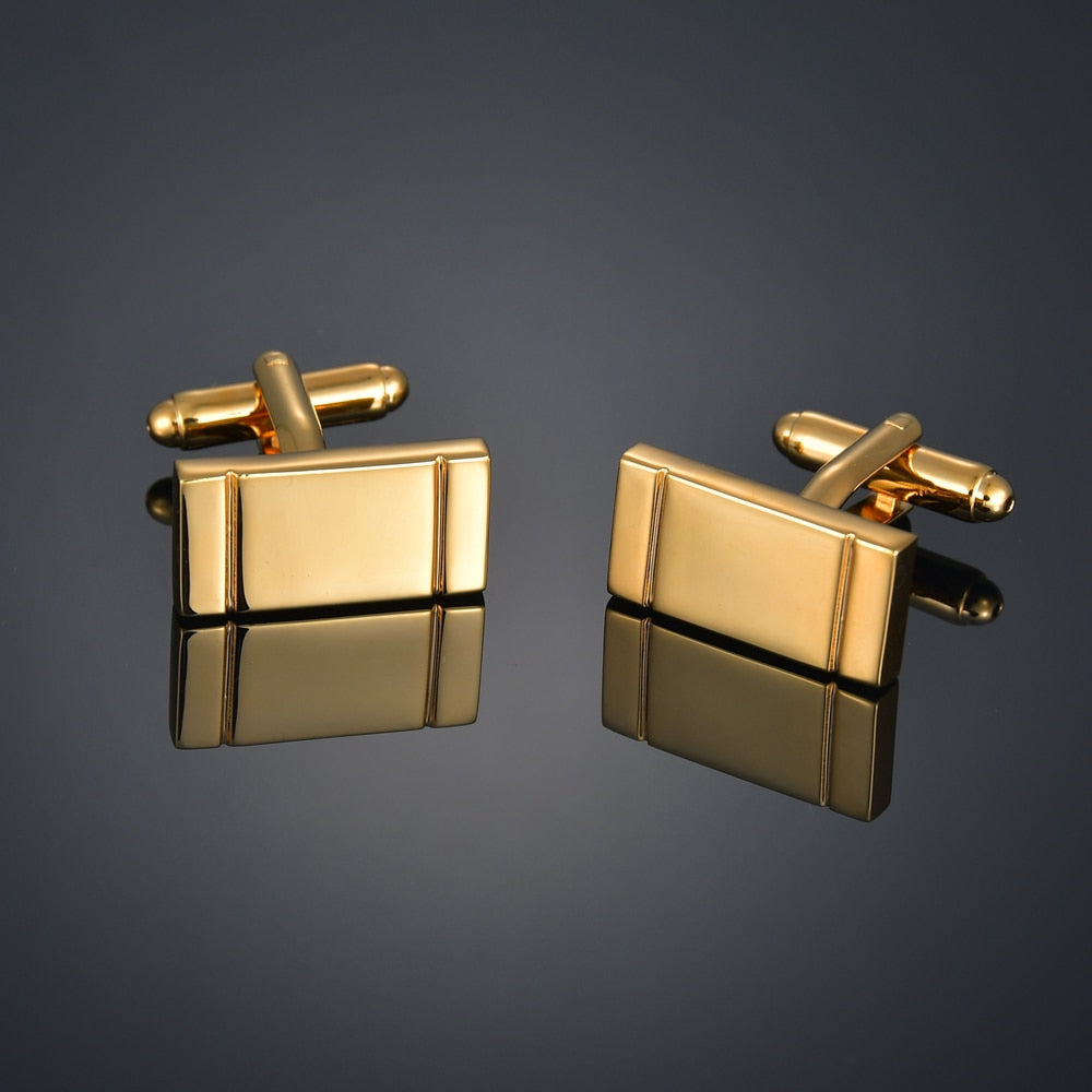 Gentlemen's Fashion Cuff Links