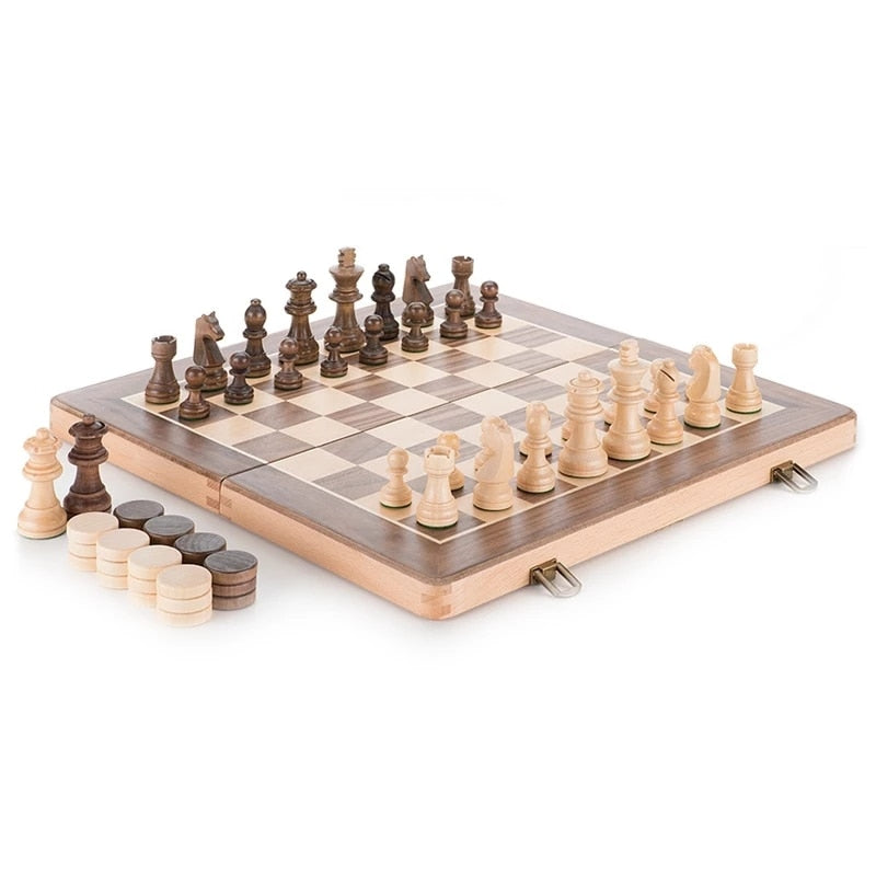 Ultimate Chess Board Game Set