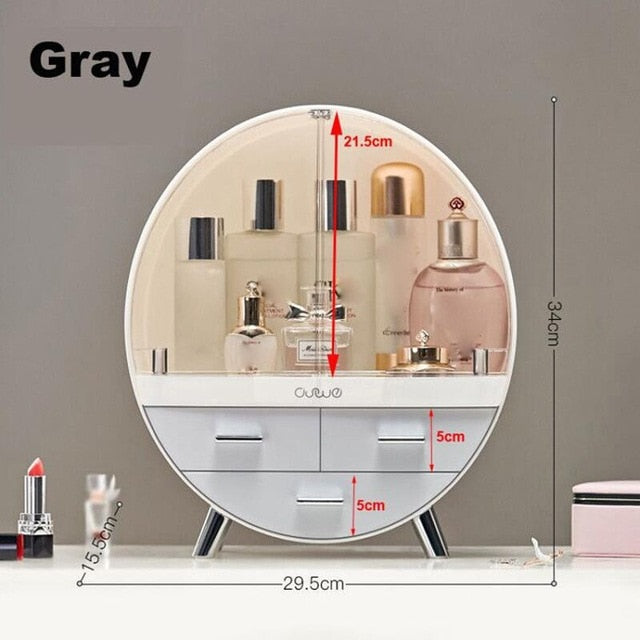 Easy Beauty Large Makeup Storage Pod