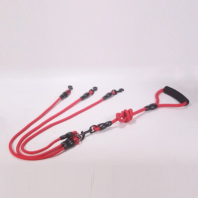 Multi Head Pet Leash