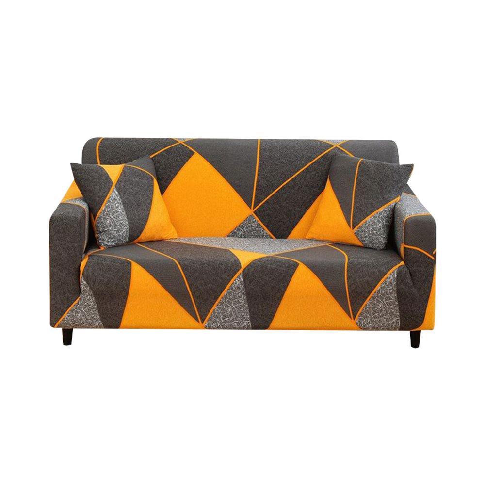 Geometric Elegance: Contemporary Sofa Covers to Transform Your Space