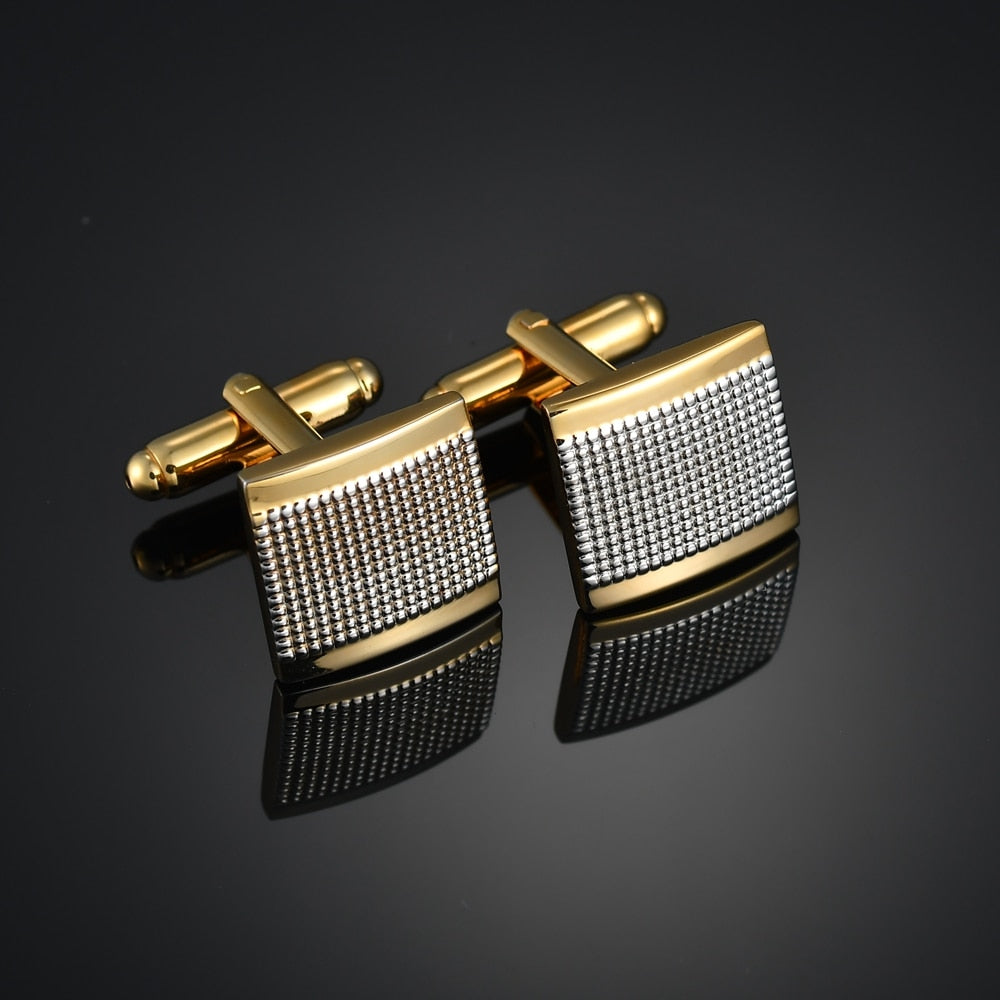 Gentlemen's Fashion Cuff Links