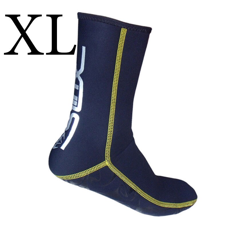 Men And Women Diving Flipper Socks