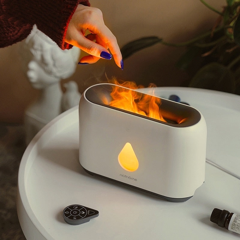 Essential Oil Diffuser Aromatherapy Device