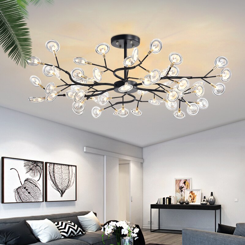 Modern Home Pendant Chandelier