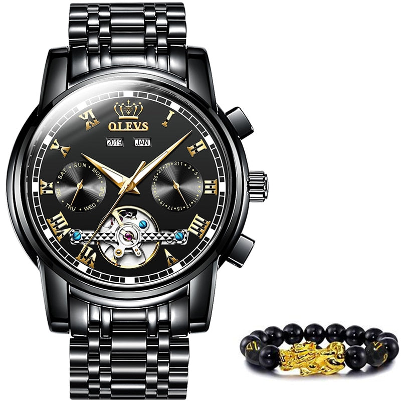 Men's High Fashion Mechanical Watches