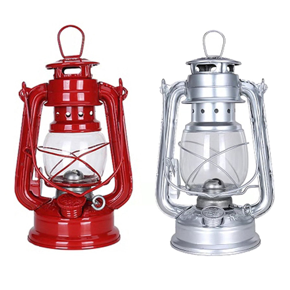 Vintage Kerosene Lanterns