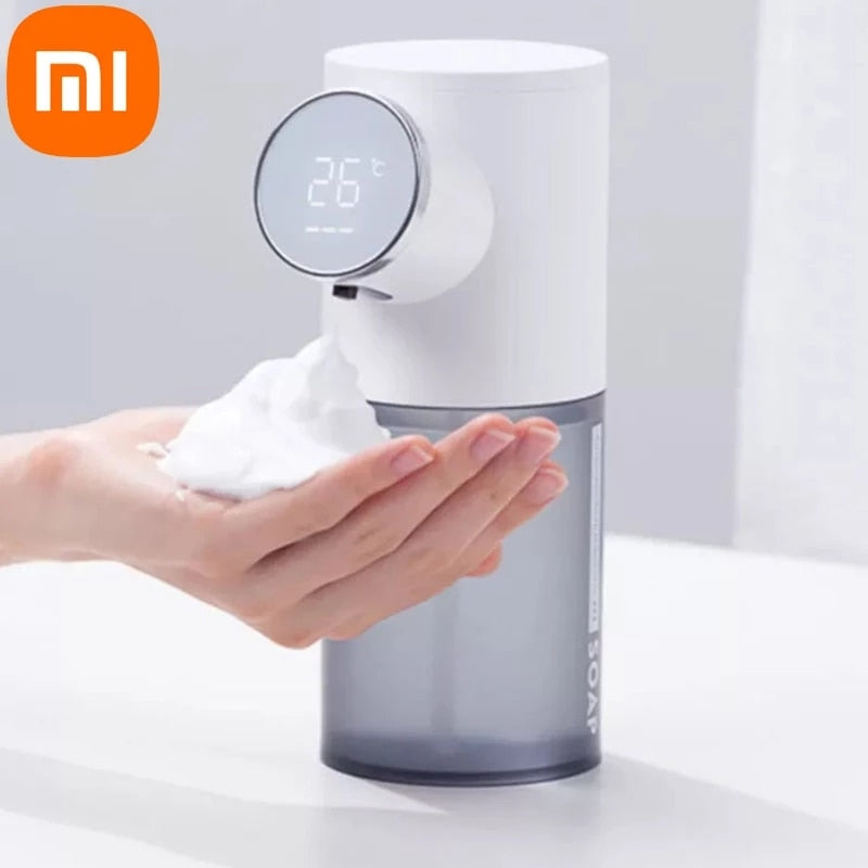 Rechargeable Infared Sensor Hand Soap Dispenser