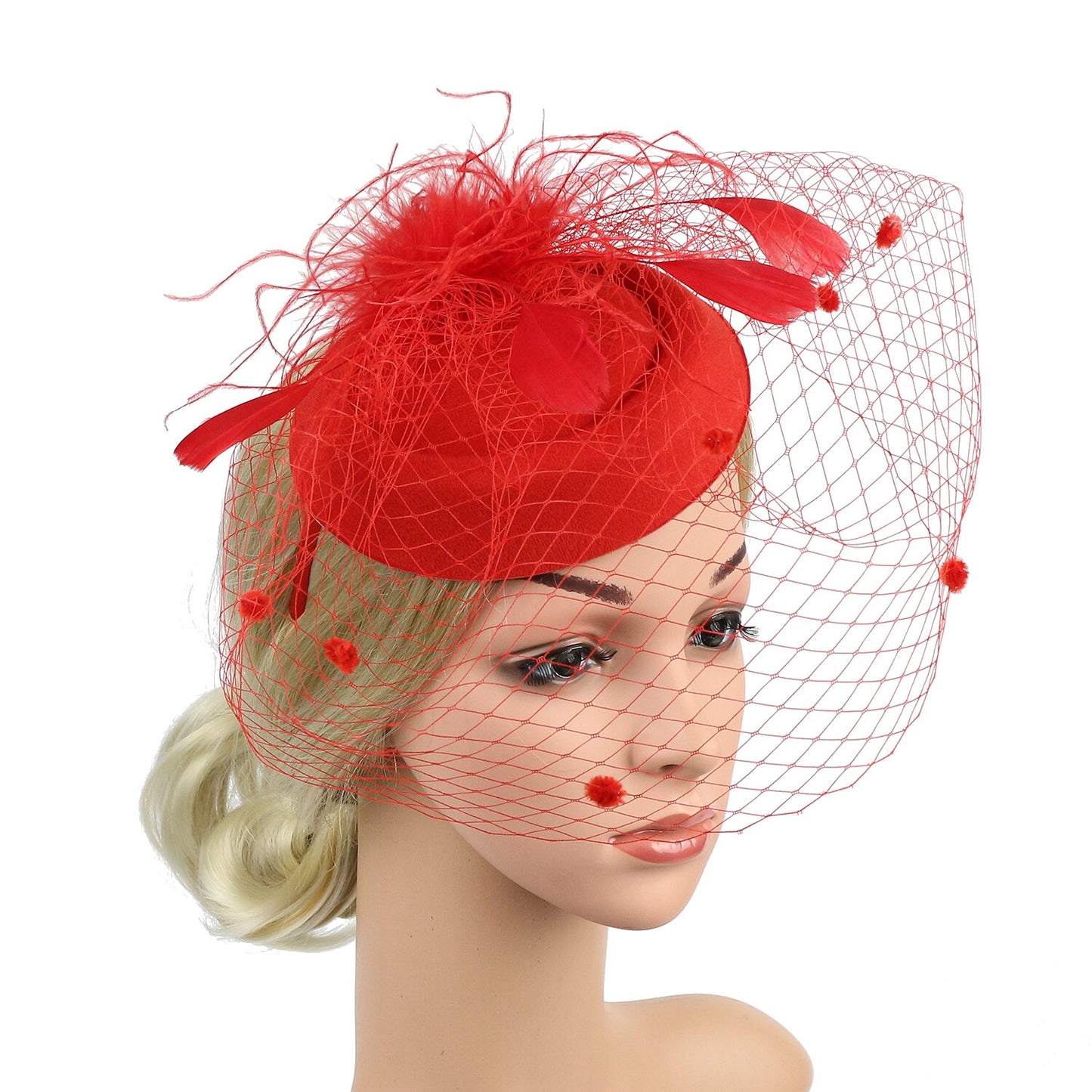 Flamboyant Fashions Headwear