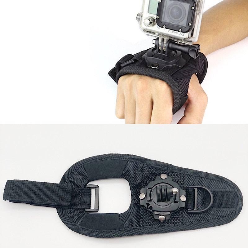 Scuba Diving Flashlight or Photography Equipment Holder Gloves