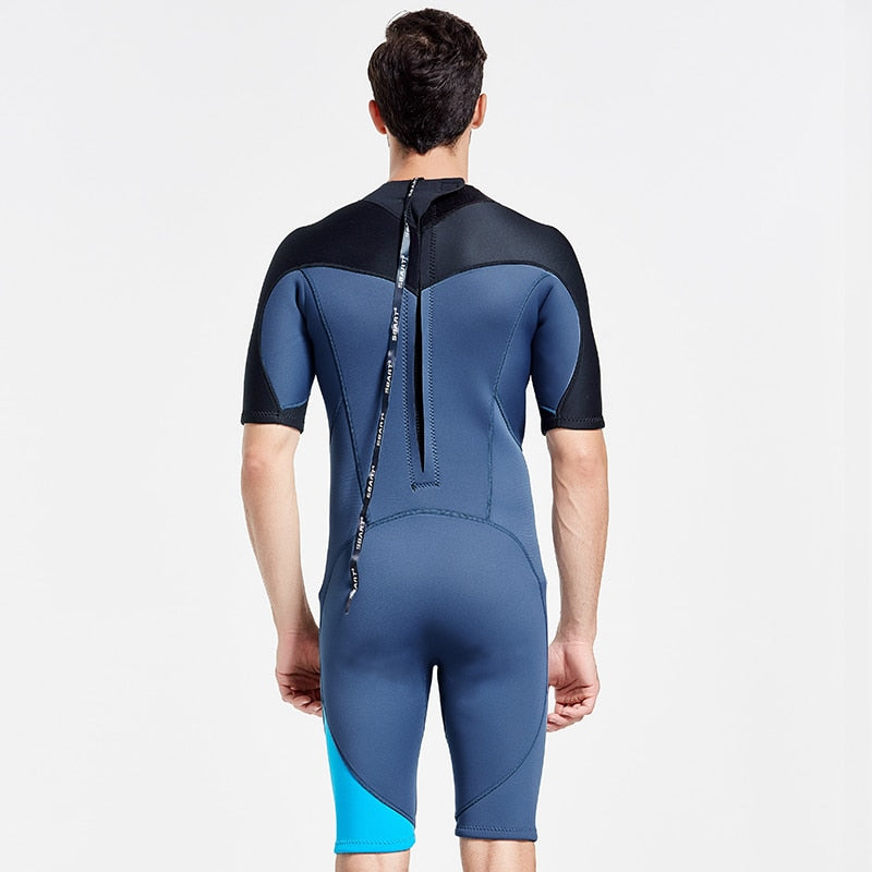 Scuba Diving Wetsuit For Men