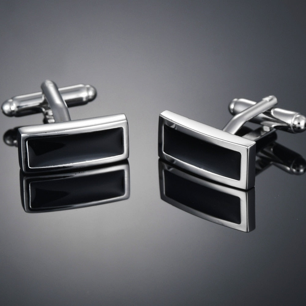 Luxury Formal Dress Cuff Links