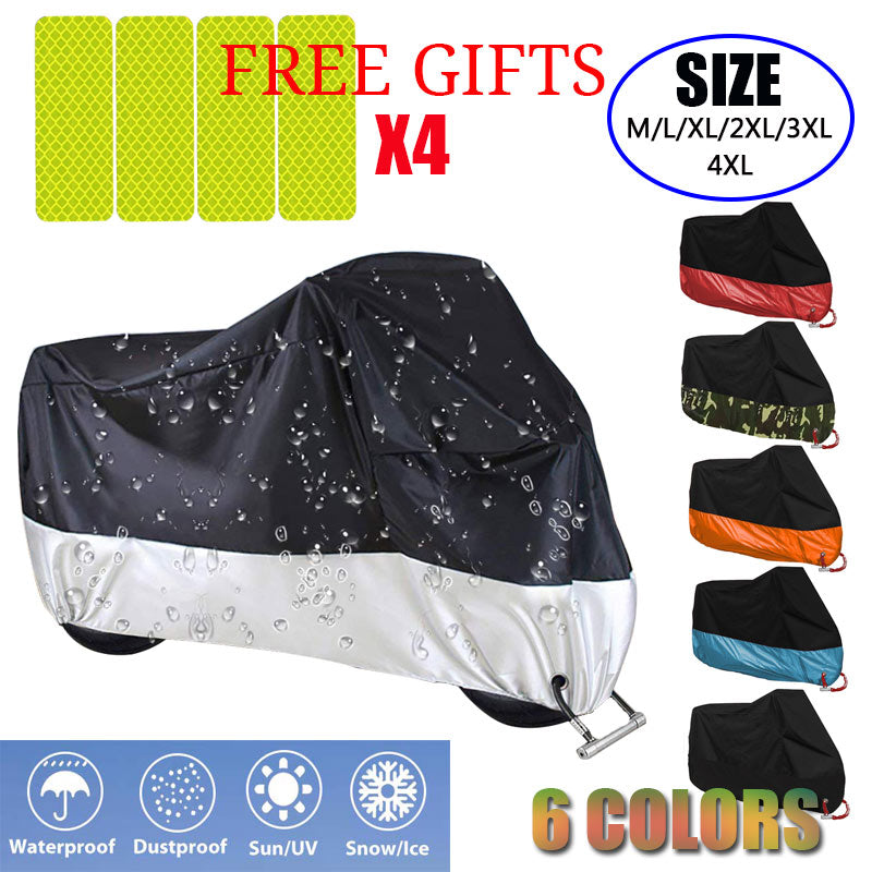 Motorcycle Raincover