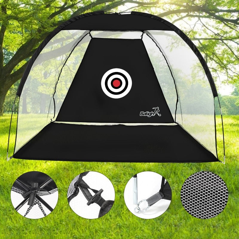 Indoor & Outdoor Golf Batting Net