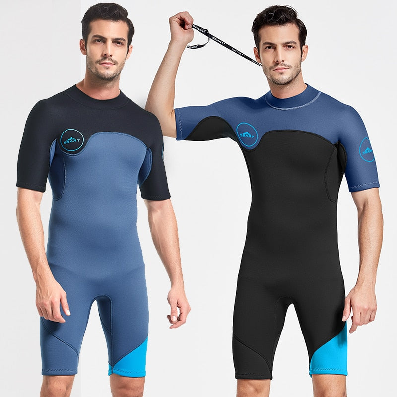 Scuba Diving Wetsuit For Men