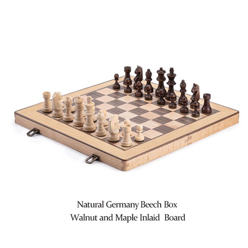 Ultimate Chess Board Game Set