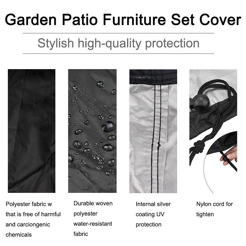 Outdoor Heavy Duty Grill Cover