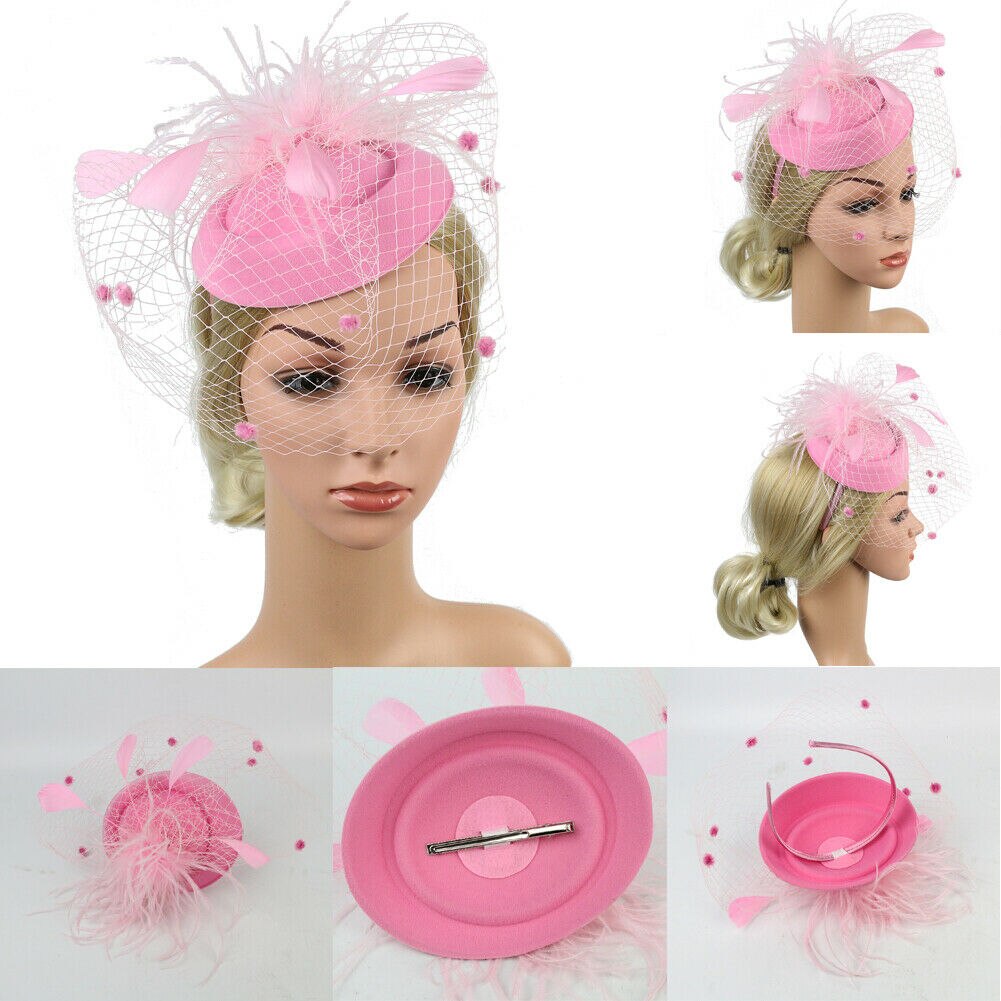 Flamboyant Fashions Headwear