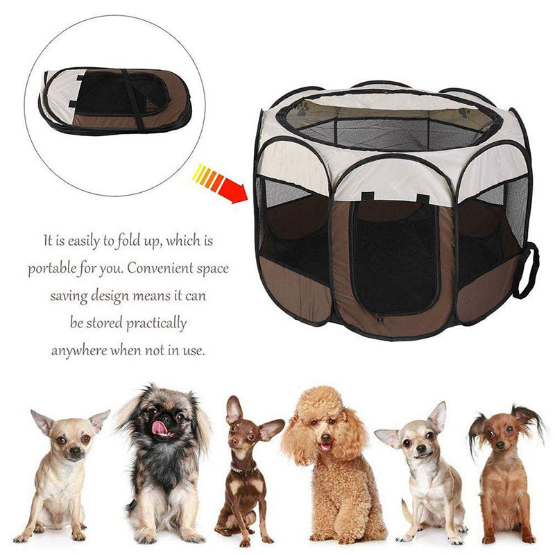 Pet Tent Playpen