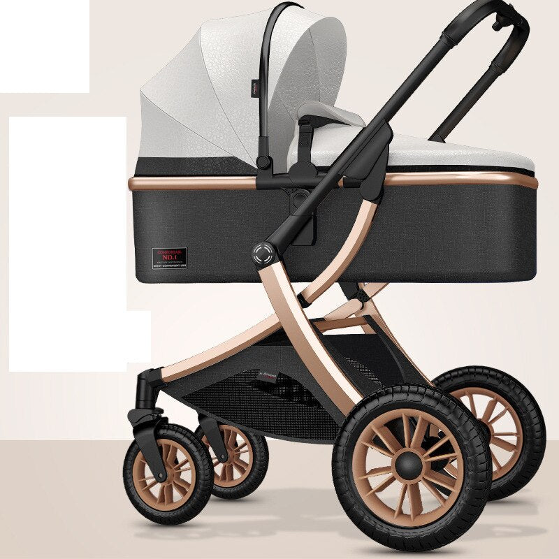 Luxury Baby Stroller