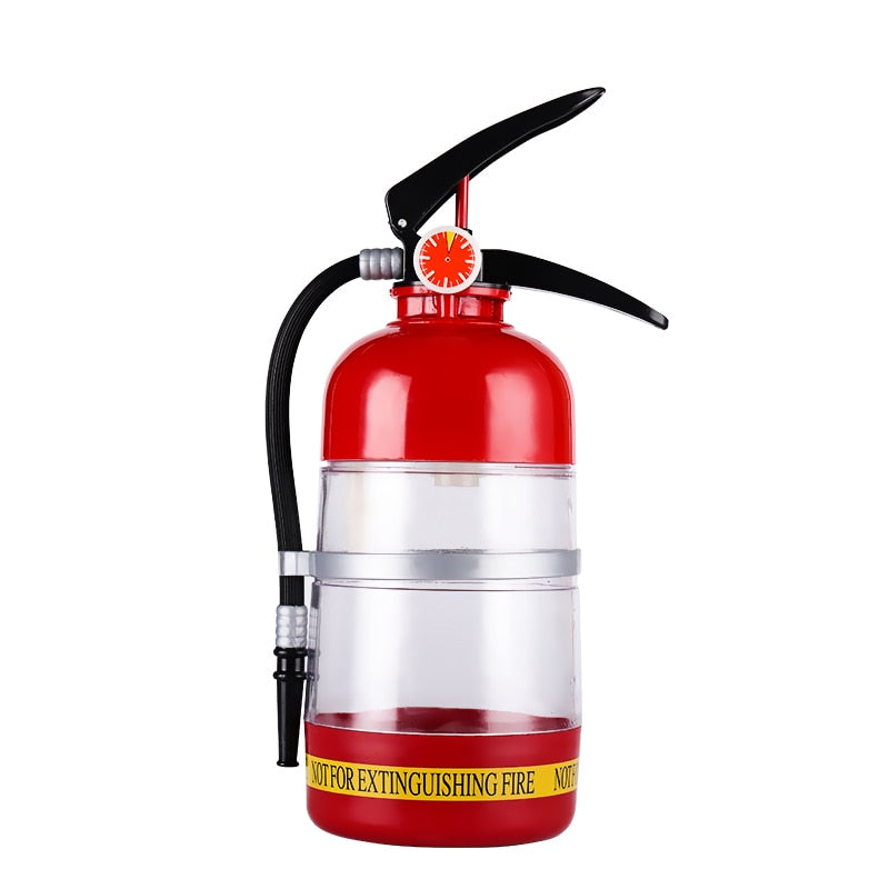 Fire Extinguisher Wine Dispenser