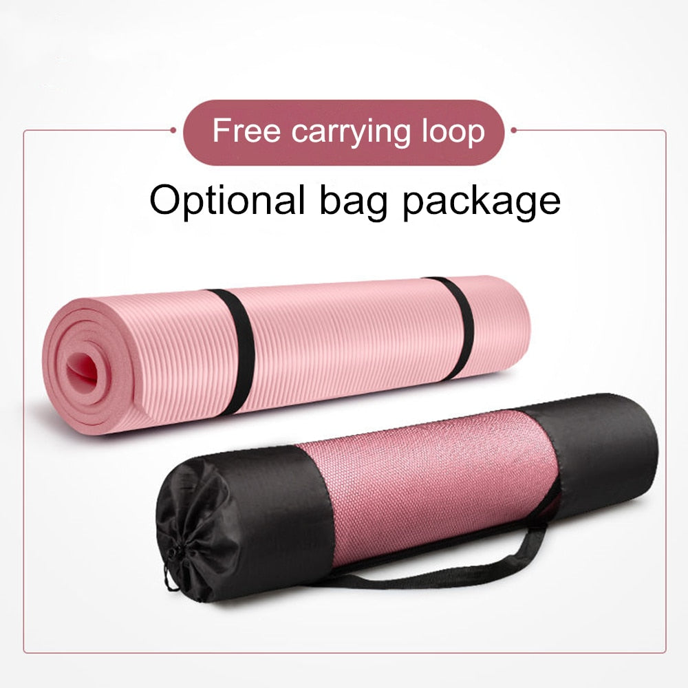 Large Non Slip Yoga Mat