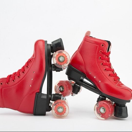 Double Row Roller Skates For Men & Women