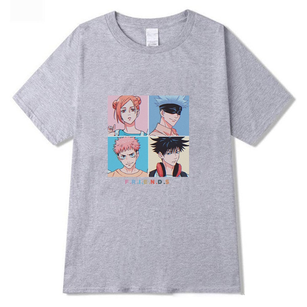 Anime Men's T Shirts