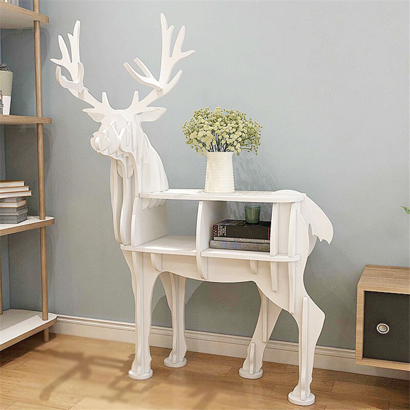 Creative Design Elk Side Table